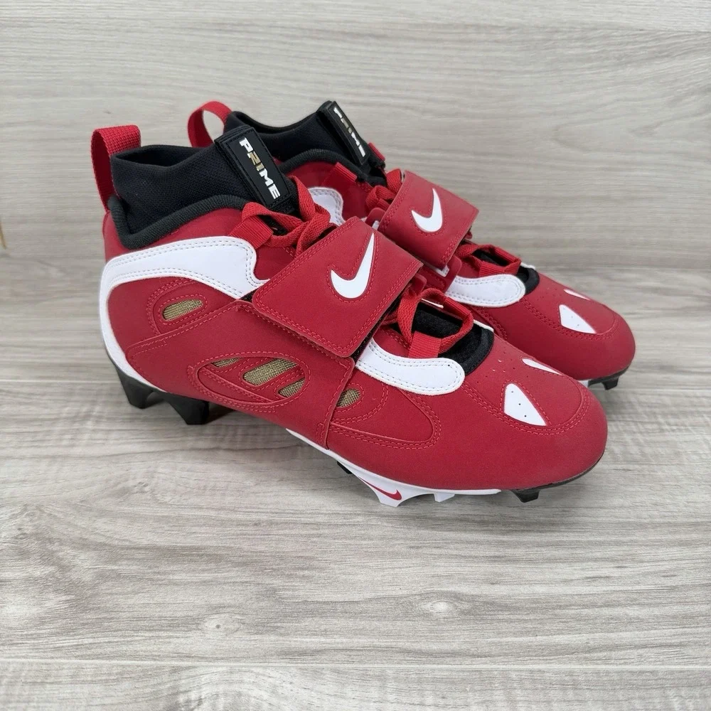 Men's 9 - Nike Diamond Turf 2 TD Football Cleats Deion Prime Time IF4807-001